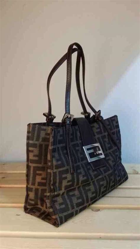 is my fendi fake|authentic fendi zucca handbags.